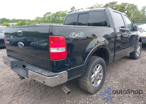 2008 Ford F-150 60Th Anniversary/Fx4/King Ranch/Lariat/Limited/Xlt из США, поврежденный, VIN 1FTPW14598FB91077